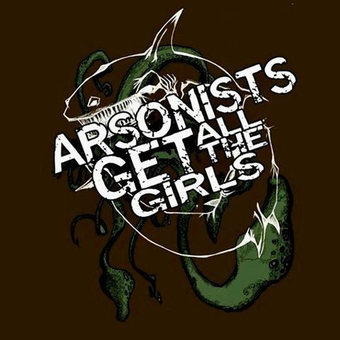 Arsonists Get All the Girls デスコア メタルコア - ポップス/ロック
